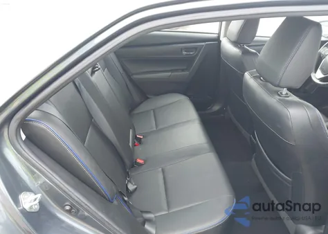 2018 Toyota Corolla L/Le/Se/Xle/Xse from USA, damaged, VIN 2T1BURHEXJT994228